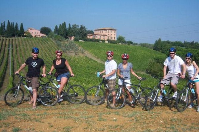 Tuscany E-Bike Tour: From Florence to Chianti With Lunch and Tastings - Meeting Information