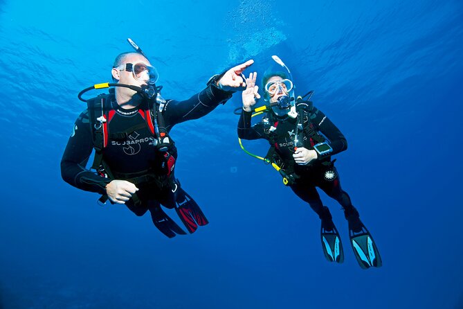 Two Morning Dives in Gozo for Certified Diver - Physical Fitness Expectation