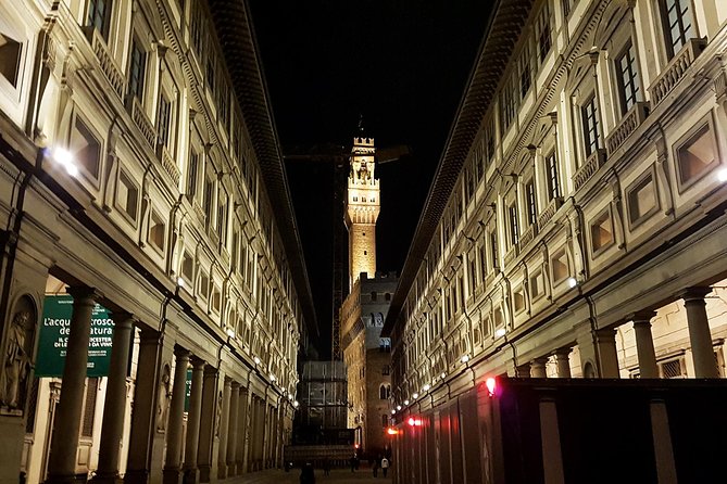 Uffizi Gallery Small Group Semi Private Tour Max 15 People - Inclusions and Expectations