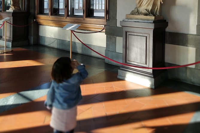 Uffizi Guided Tour for Kids - Policies