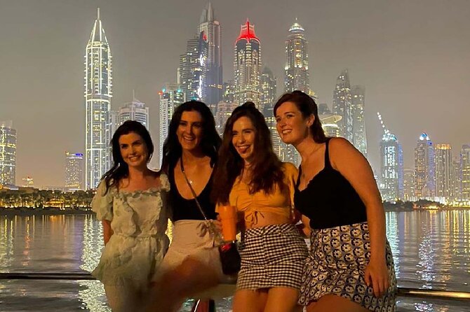 Ultimate Dubai Marina Yacht Party With Bbq, Drinks & DJ - Mesmerizing Views at Night