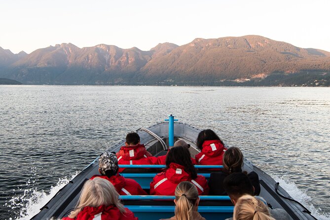 Unesco Biosphere and Bowen Island Tour. Stops on the Island - Experience Highlights