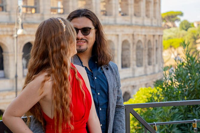 Unique Rome Experience: Personalised Photoshoot At Colosseum - Accessibility and Transportation