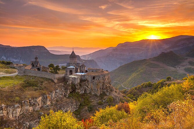 Unique Tour to Tatev, Khndzoresk, Shaki Waterfall, Areni Winery - Additional Information