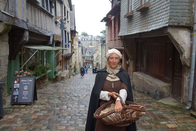 Unusual Guided Tour of Dinan Immersed in the Middle Ages - Pricing