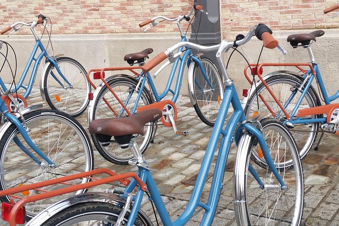 Unusual Visit of Barcelona by Bike (In English) - Suitable for Families and Kids