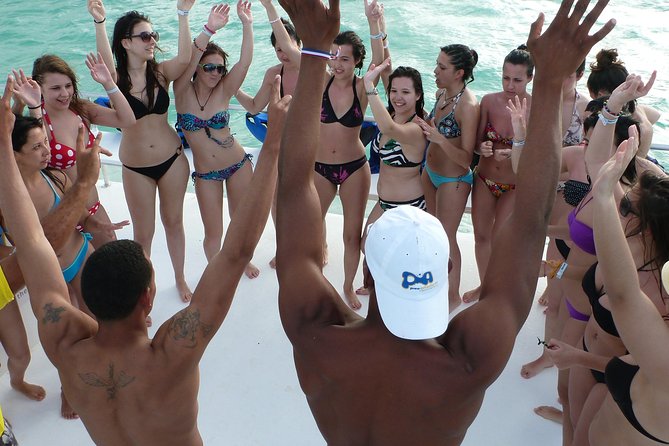 Up to 15 Pax - Private Catamaran Sailing Adventure From Punta Cana - Snorkeling and Marine Life Exploration