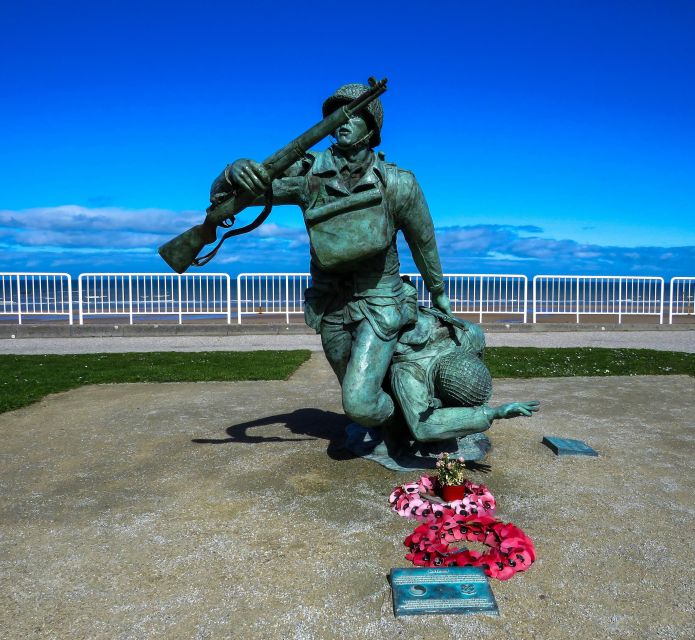 US Dday Full Day Experience - La Fière Battlefield