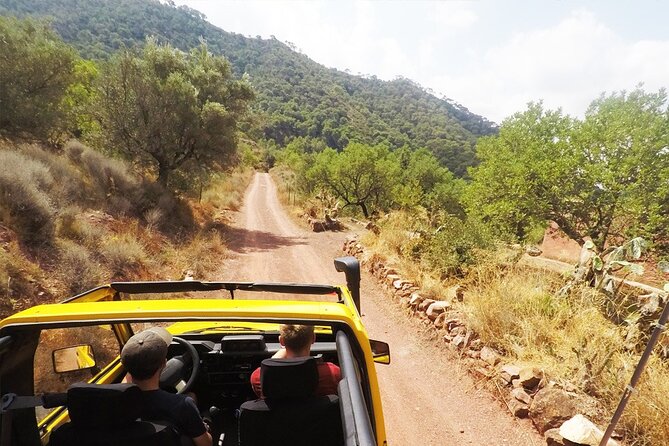 Valencia: 4X4 JEEP ADVENTURE Tour - Cancellation Policy and Refunds