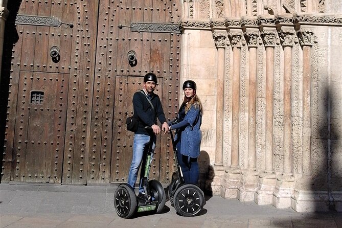 Valencia Old Town Segway Tour - Tour Duration and Highlights