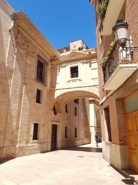 Valencia - Private Historic Walking Tour - Additional Highlights