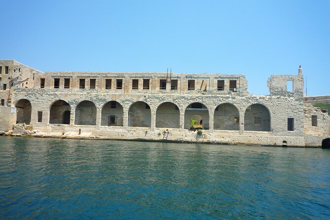 Valletta Harbour Cruise - Cruise Duration and Route