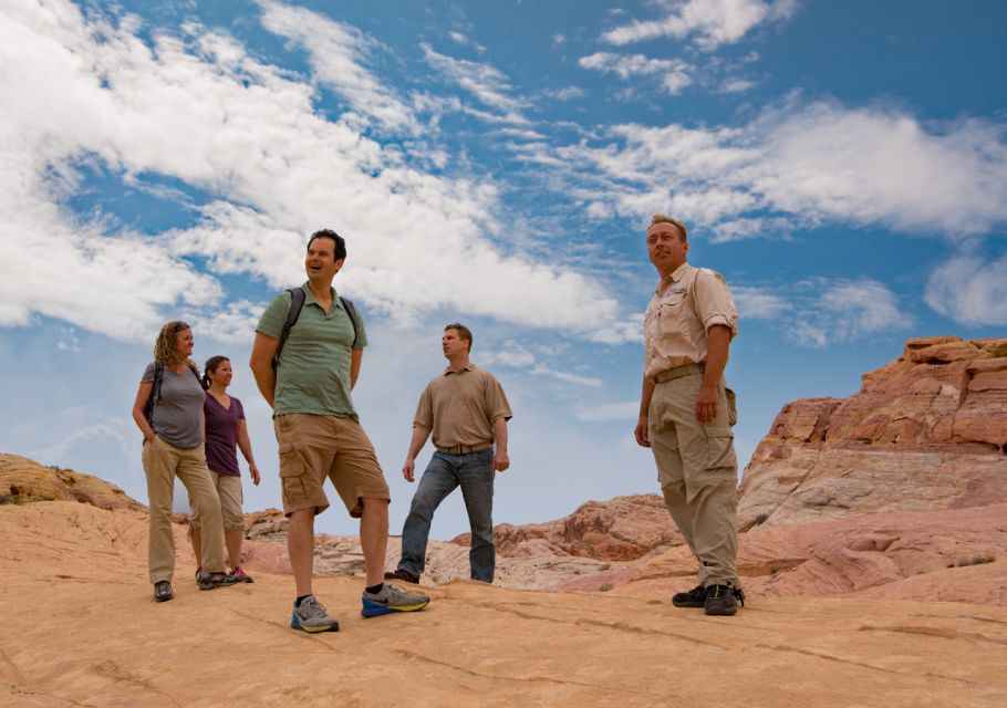 Valley of Fire Tour From Las Vegas - Accessibility Considerations