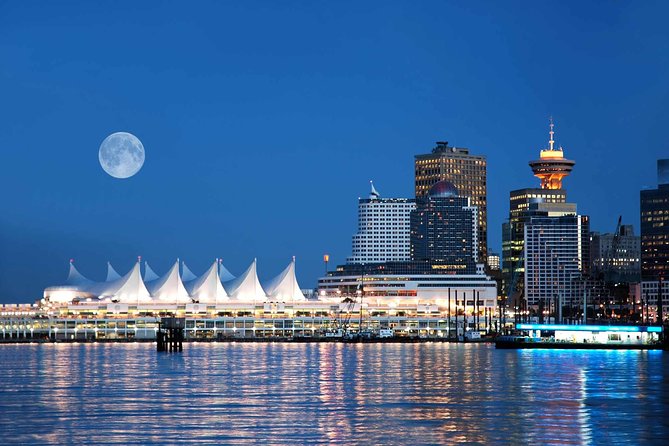 Vancouver Airport YVR Round-Trip Private Transfer by Luxury SUV - Booking Confirmation