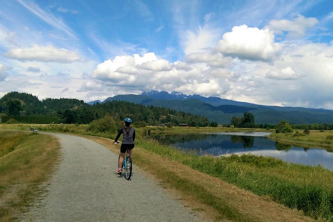 Vancouver Biking and Hiking Tour Including Lunch - Tour Itinerary and Activities