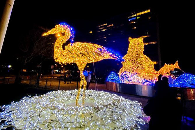 Vancouver Christmas Light Tour Private - Cancellation Policy