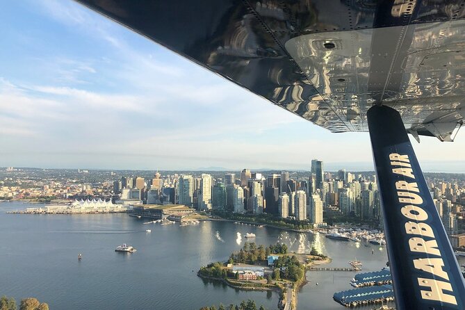 Vancouver: Seaplane Day Trip to Victoria and Whale Watching Tour - Important Details to Note