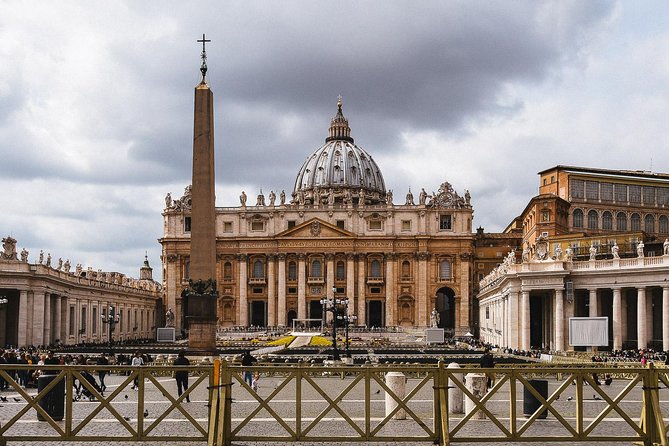 Vatican City & Surroundings Private Tour With Locals - Inclusions and Exclusions