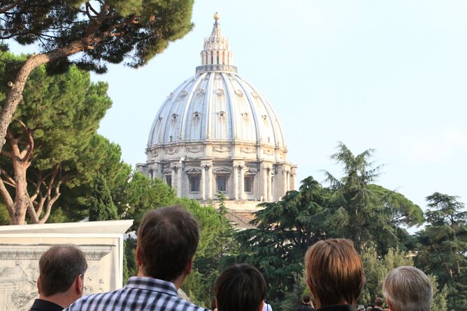 Vatican Combo Tour With Sistine Chapel & Dome Climb - Additional Information