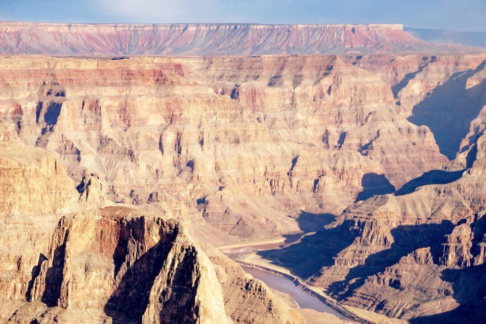 Vegas: VIP West Rim Helicopter Tour + Skywalk Option - Aerial Views and Landmarks