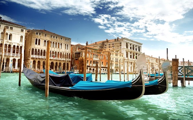 Venice - Day Trip From Milan - Gondola Ride (Optional)