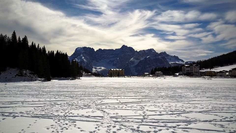 Venice: Dolomites & Cortina D'ampezzo - Adventurous Mountain Sports Options