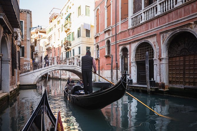 Venice Grand Tour: Basilica, Doge Palace, Murano Glass & Gondola - Additional Information