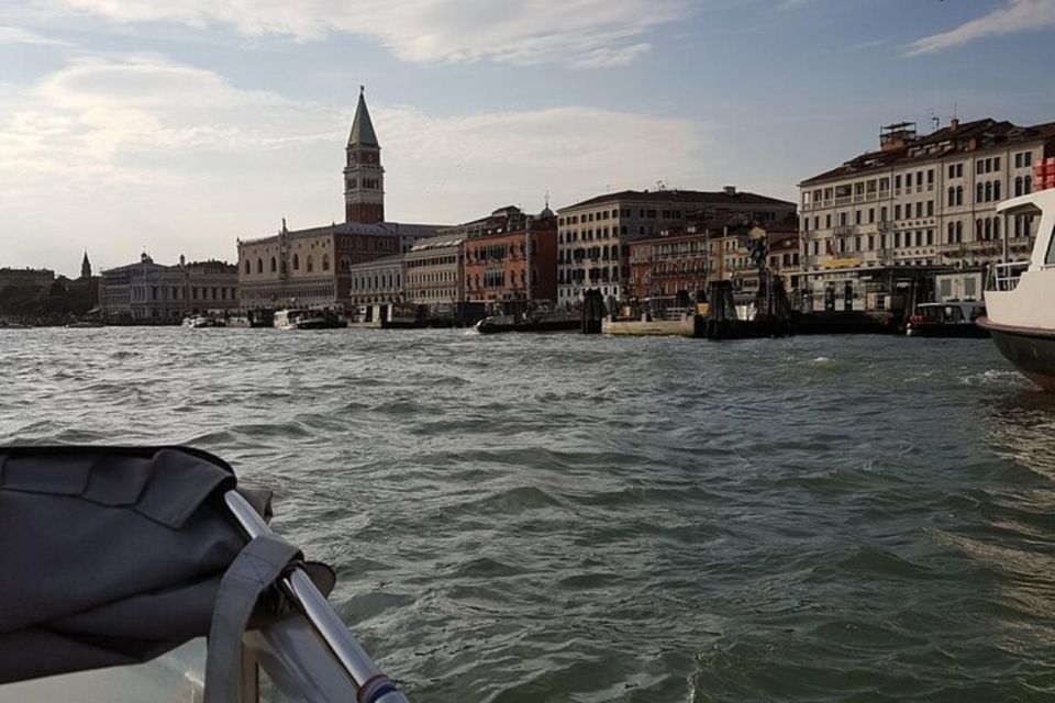 Venice LUXURY Private Day Tour With Gondola Ride From Rome - Tour Exclusions