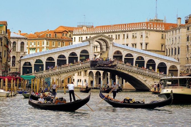 Venice Personalized Private Walking Tour With Official Tour Guide - Positive Experiences