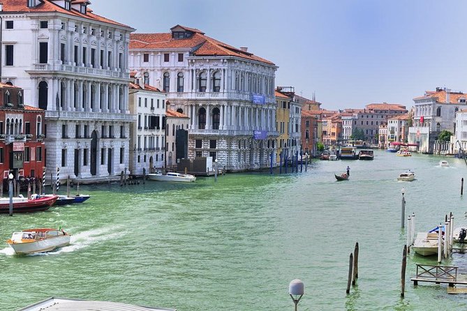 Venice Private Departure Transfer by Water Taxi: Central Venice to Cruise Port - Additional Information