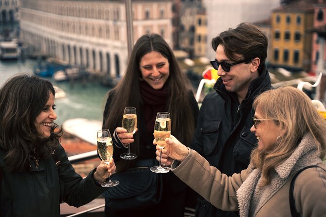 Venice Rooftops Tour With Prosecco - Additional Information