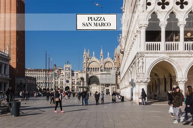 Venices Best: Basilica, Doges Palace, Gondola & Yard Gallery - Price and Booking