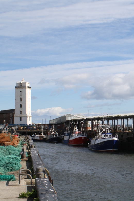 Vera Half Day TV Locations Tour of Newcastle - Inclusions in the Tour Package