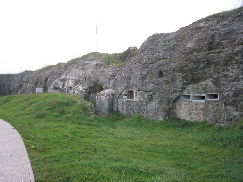 Verdun: 1916 Hell of the Battle - Fleury Village Ruins