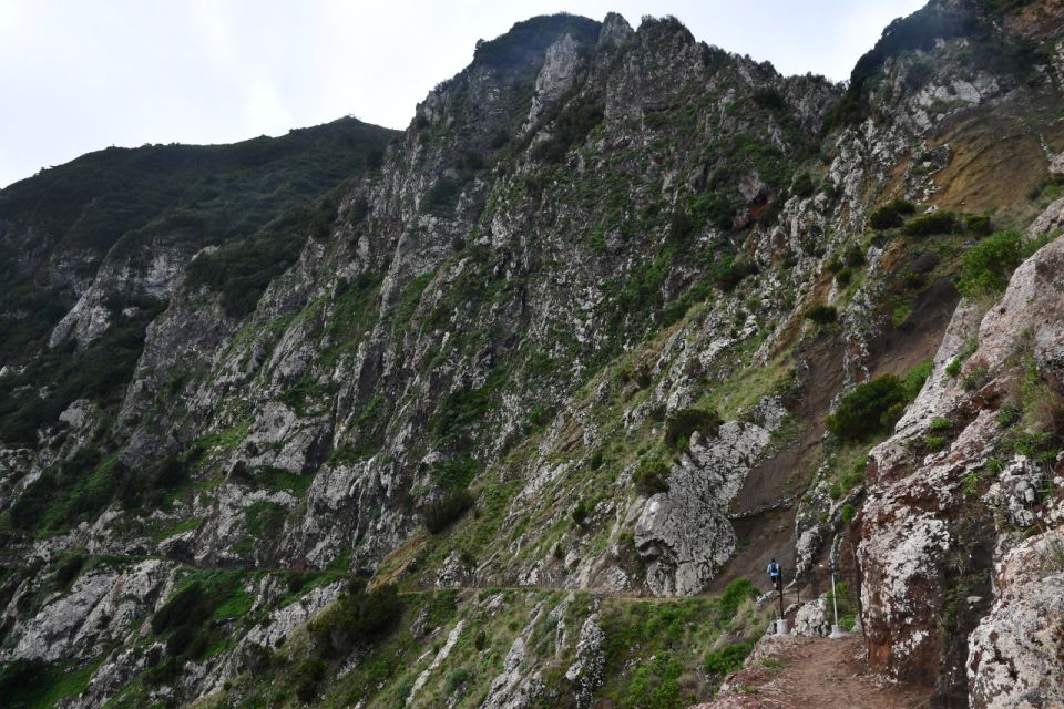 Vereda Do Larano (Larano Hike) by Overland MadeiraThe Larano Hike Is a Trail Located in Madeira, Portugal. It Is Operated by the Tour Company Overland Madeira - Landscapes and Ecosystems Encountered