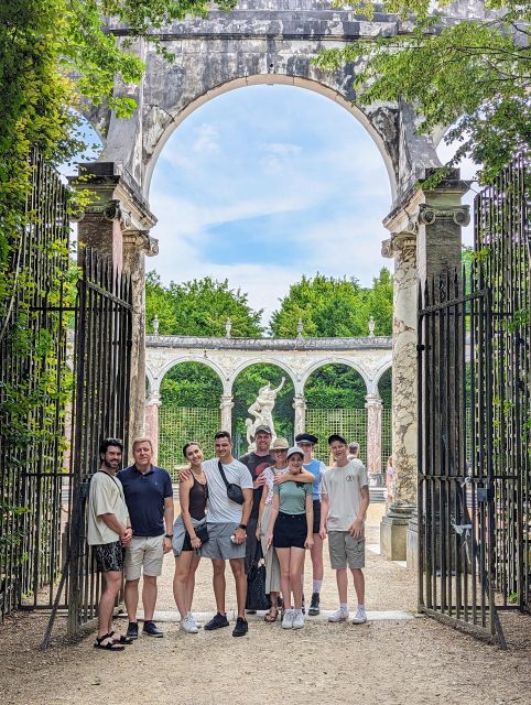 Versailles: Gardens Guided Tour + Palace Entrance - Exploring the Palace