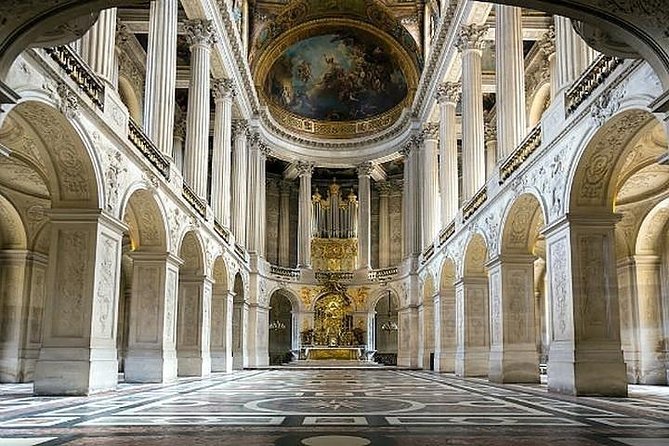 Versailles Palace and Park Private Guided Day Tour From Paris - Private Guide for an Intimate Experience