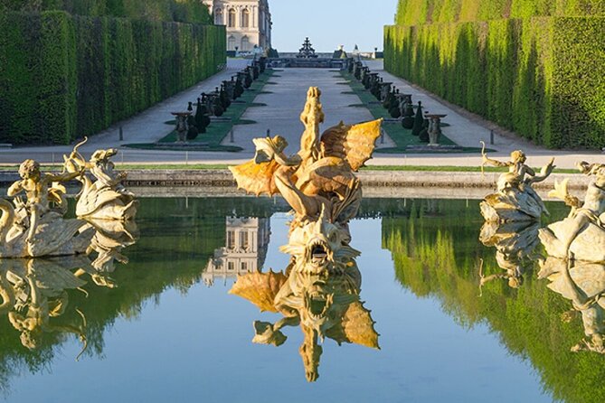 Versailles Palace, Gardens and Trianon Estate Entry Ticket - Cancellation Policy