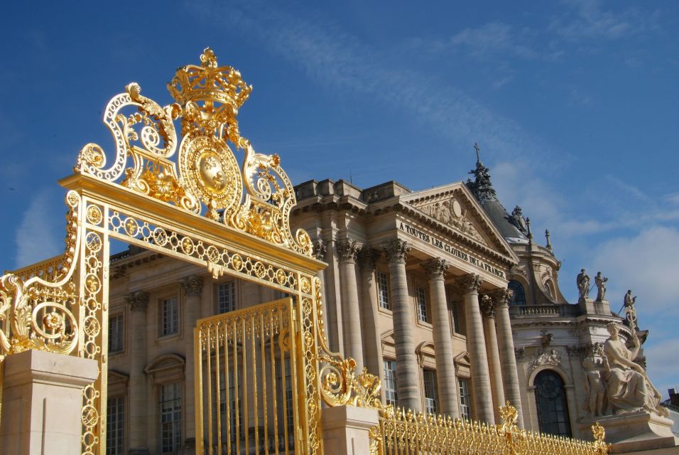 Versailles: Private Half-Day Guided Tour From Paris - Reservations and Pricing