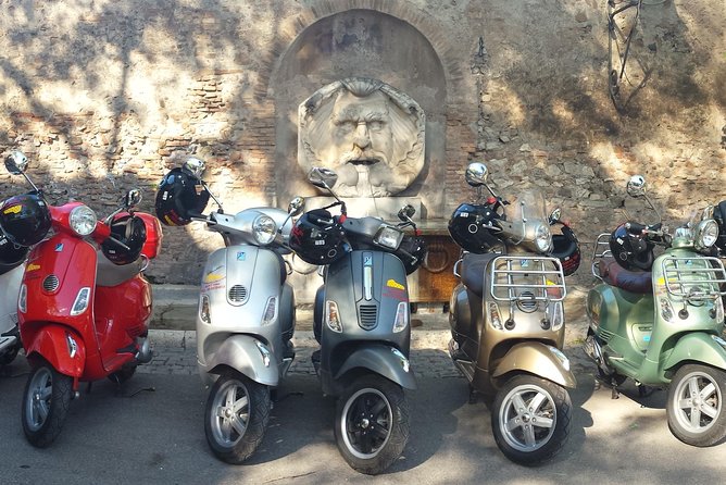 Vespa Rental in Rome 24 Hours - Cancellation Policy and Refunds