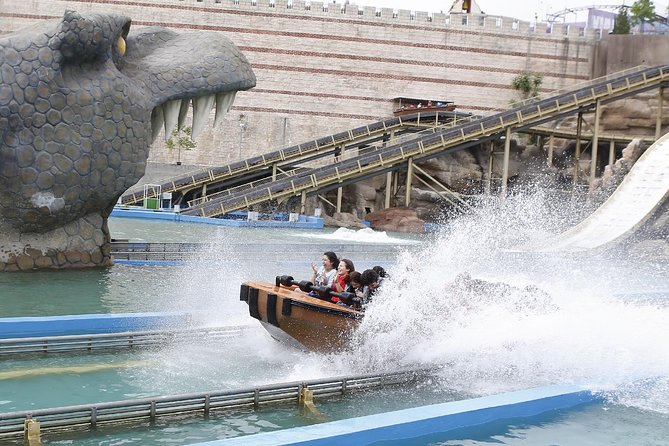 VIALAND Theme Park Tickets and Package Options Istanbul - Diamond Package Inclusions