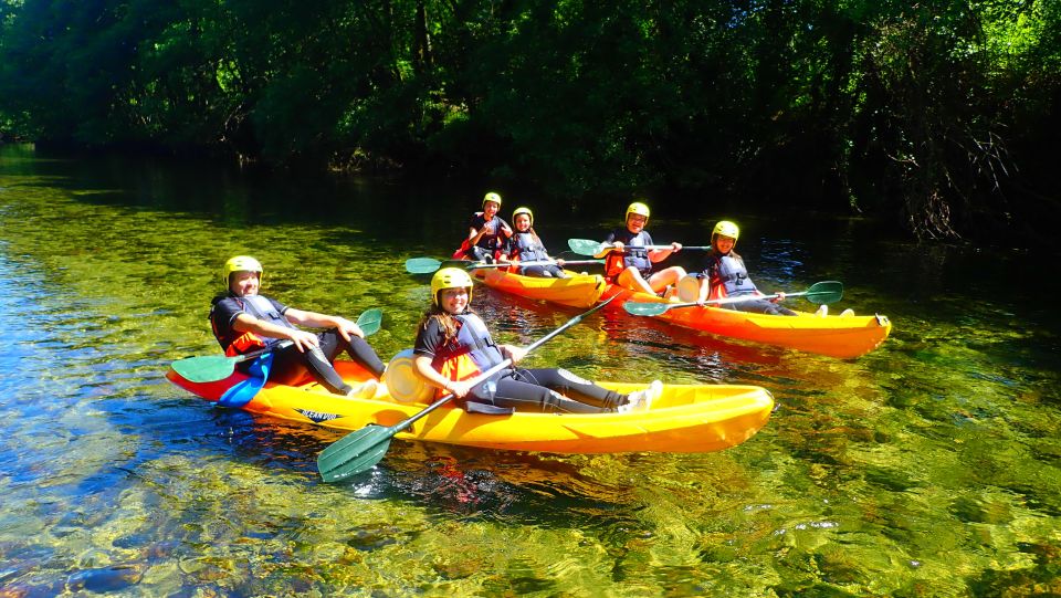 Viana Do Castelo: Kayak Tour at Lima River - Inclusions