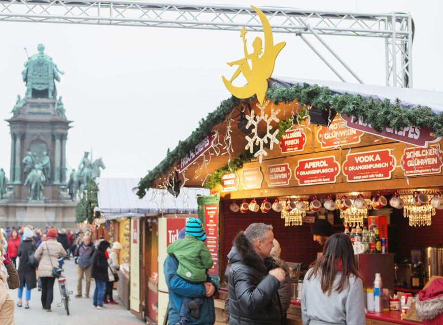 Vienna: Christmas Markets Festive Digital Game - Frequently Asked Questions