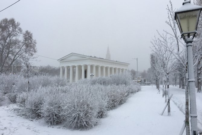 Vienna Christmas Tour - Christmas Market Locations