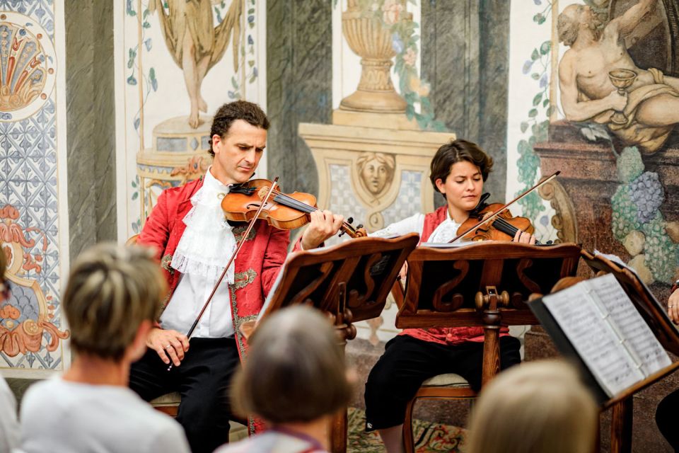 Vienna: Classical Concert at Mozarthaus - Booking Information