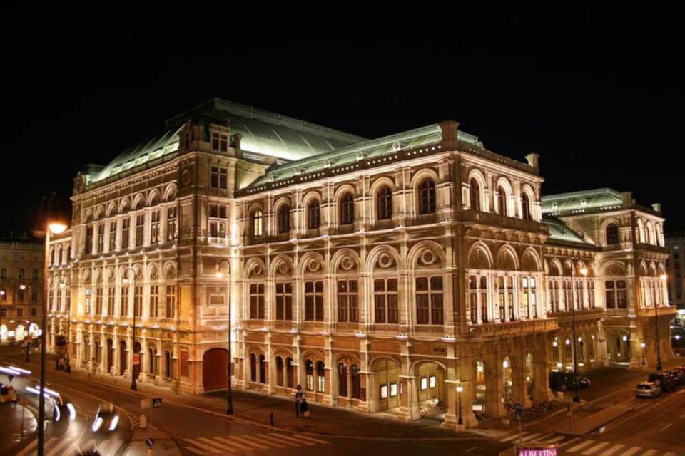 Vienna: Cultural Heart of the City Self-Guided Audio Tour - Viennese Coffee Culture