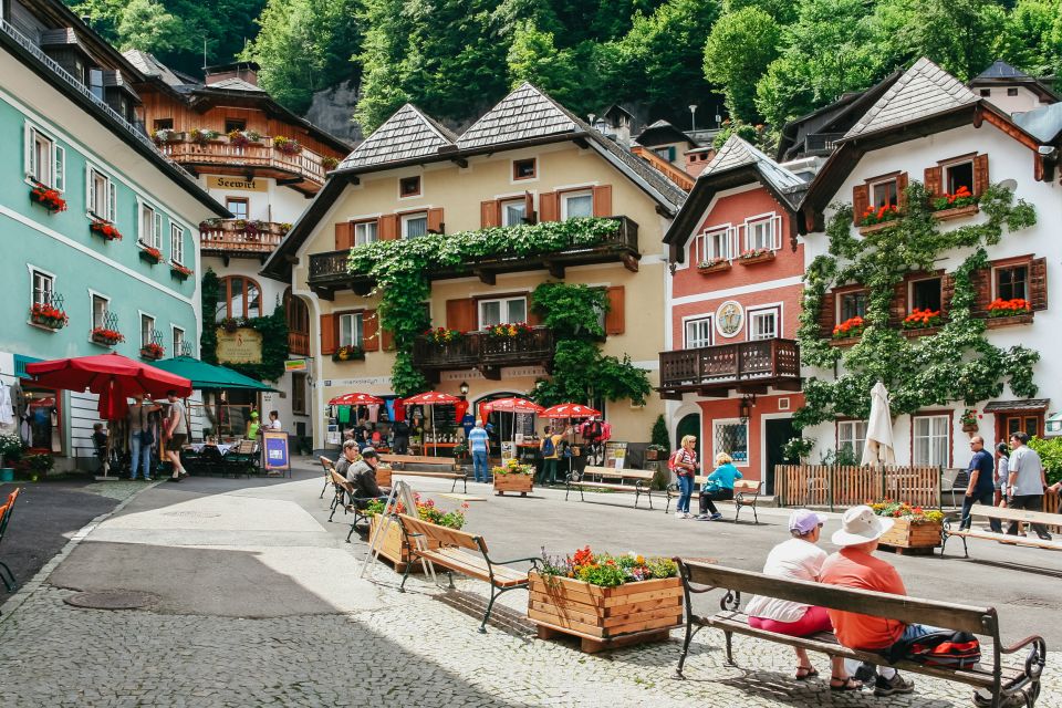 Vienna: Hallstatt & Alpine Peaks Day Trip With Skywalk Lift - Inclusions