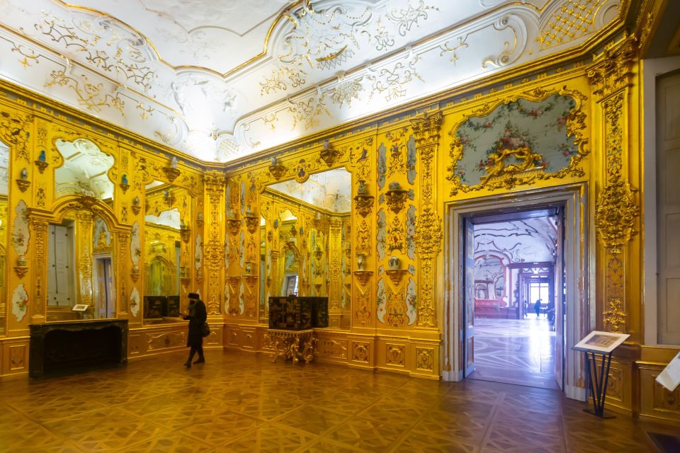 Vienna: Skip-the-line Upper Belvedere Tickets & Guided Tour - Meeting Point Details