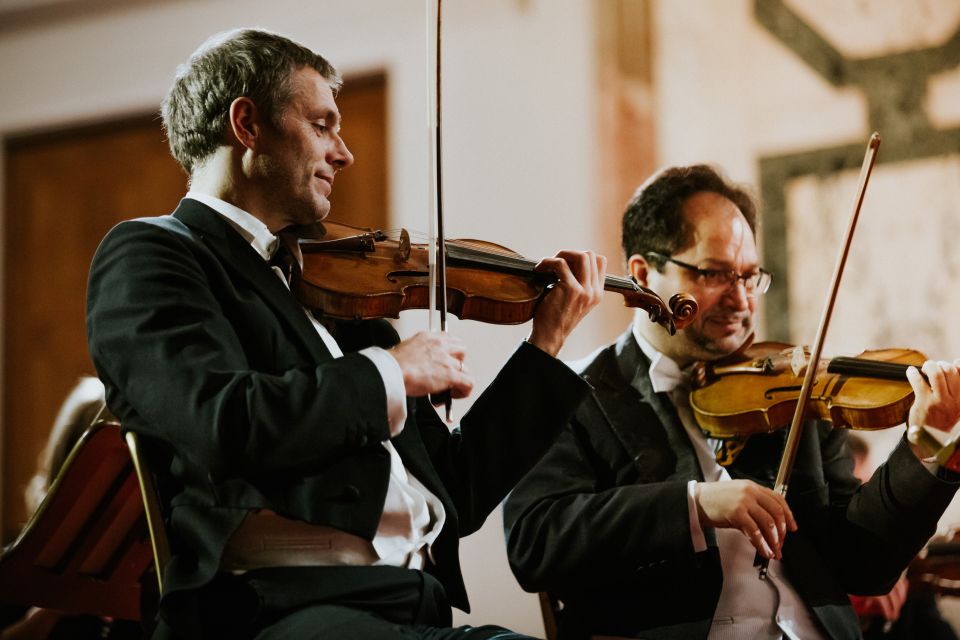 Vienna: Strauss and Mozart Concert at Hofburg Palace - Seating Options