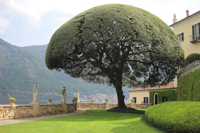 Villa Balbianello and Flavors of Lake Como Walking and Boating Full-Day Tour - Activity Details